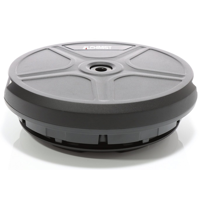 Alchimist ASW-5050 Tire Wheel Subwoofer intergrade DSP Class AB